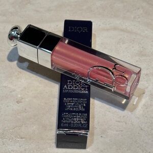 Dior Addict Lip Maximizer - 067 Shimmer Rose Gold